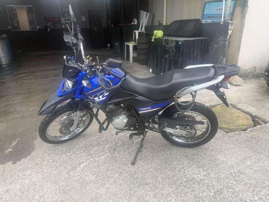 YAMAHA-XTZ 150 CROSSER Z YAMAHA-XTZ 150 CROSSER Z-2020