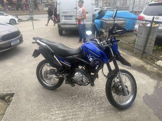 YAMAHA-XTZ 150 CROSSER Z YAMAHA-XTZ 150 CROSSER Z-2020