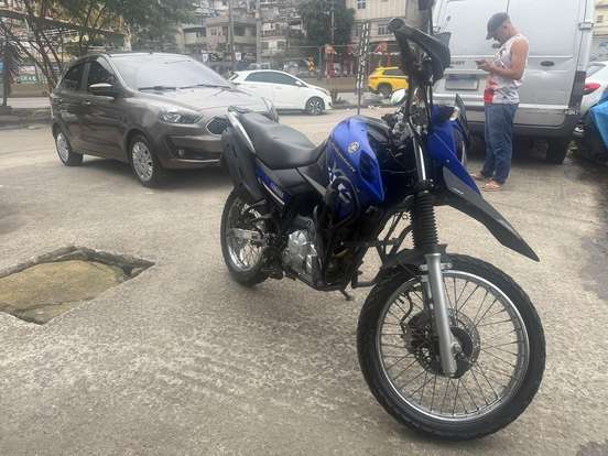 YAMAHA-XTZ 150 CROSSER Z YAMAHA-XTZ 150 CROSSER Z-2020