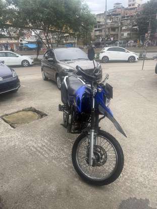 YAMAHA-XTZ 150 CROSSER Z-2020