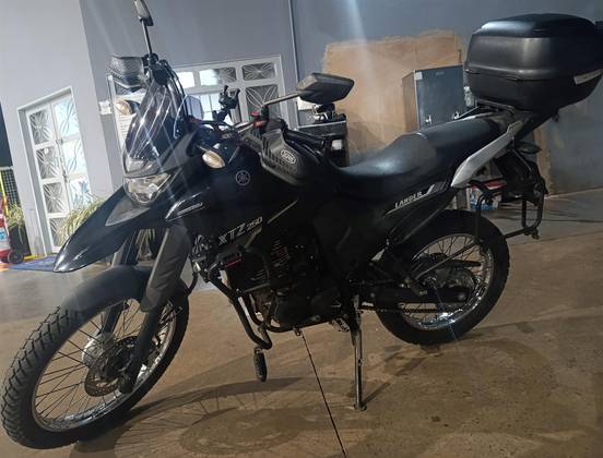 YAMAHA XTZ 250 LANDER 