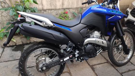 YAMAHA XTZ 250 LANDER CONNECTED 