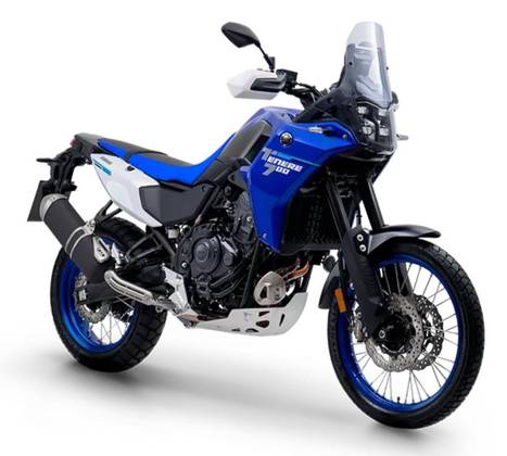 YAMAHA XTZ 700 TÉNÉRÉ 