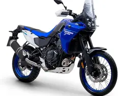YAMAHA XTZ 700 TÉNÉRÉ YAMAHA XTZ 700 TÉNÉRÉ