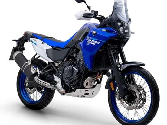 YAMAHA-XTZ 700 TÉNÉRÉ YAMAHA-XTZ 700 TÉNÉRÉ-2026