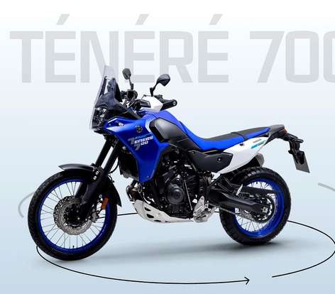 YAMAHA-XTZ 700 TÉNÉRÉ YAMAHA-XTZ 700 TÉNÉRÉ-2026