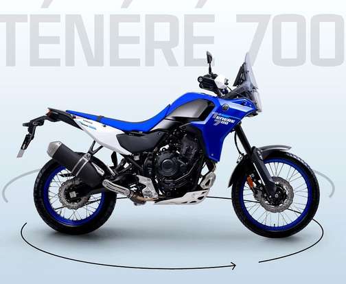 YAMAHA-XTZ 700 TÉNÉRÉ YAMAHA-XTZ 700 TÉNÉRÉ-2026