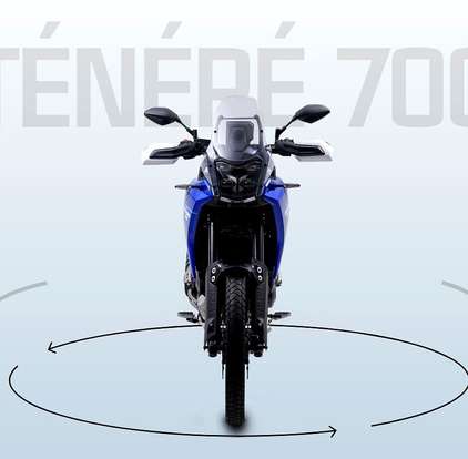 YAMAHA-XTZ 700 TÉNÉRÉ YAMAHA-XTZ 700 TÉNÉRÉ-2026