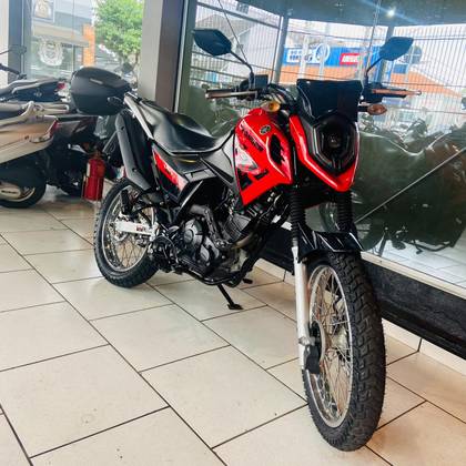 YAMAHA XTZ 150 CROSSER S 