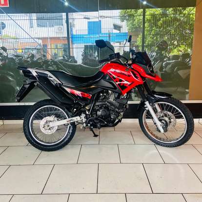 YAMAHA-XTZ 150 CROSSER S-2023