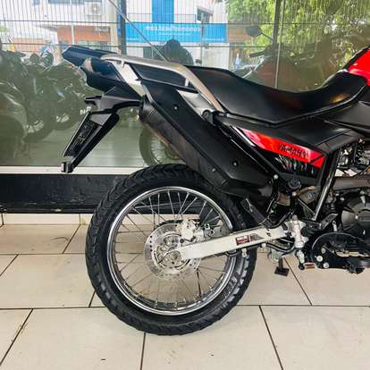 YAMAHA-XTZ 150 CROSSER S-2023