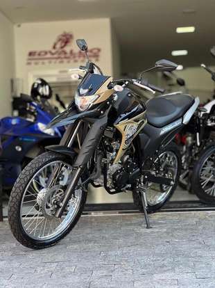 YAMAHA-XTZ 150 CROSSER S-2021