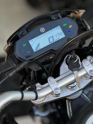 YAMAHA-XTZ 150 CROSSER S-2021