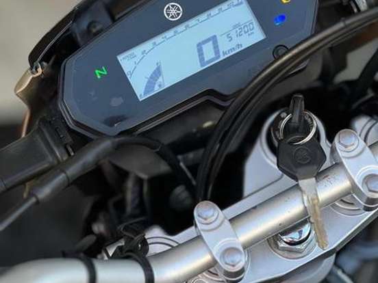 YAMAHA-XTZ 150 CROSSER S YAMAHA-XTZ 150 CROSSER S-2021