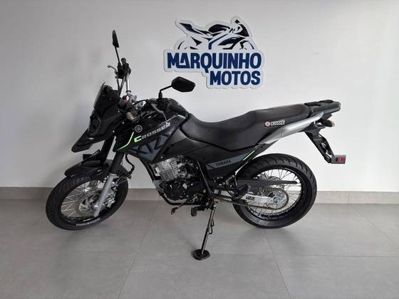 YAMAHA XTZ 150 CROSSER S 
