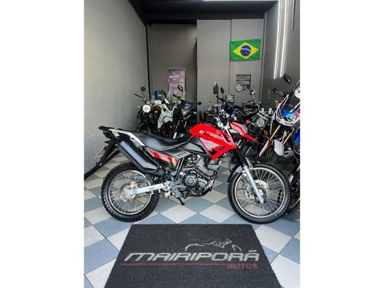 YAMAHA XTZ 150 CROSSER Z 
