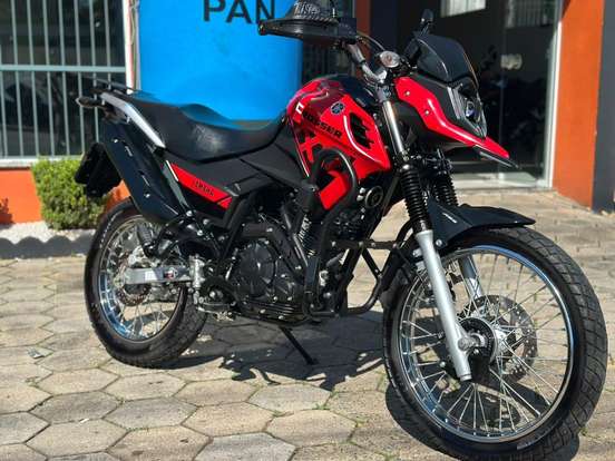 YAMAHA-XTZ 150 CROSSER Z YAMAHA-XTZ 150 CROSSER Z-2024