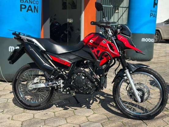 YAMAHA-XTZ 150 CROSSER Z YAMAHA-XTZ 150 CROSSER Z-2024
