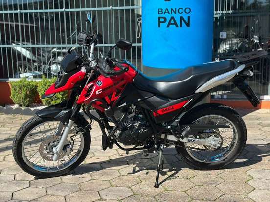 YAMAHA-XTZ 150 CROSSER Z-2024