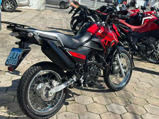 YAMAHA-XTZ 150 CROSSER Z YAMAHA-XTZ 150 CROSSER Z-2024