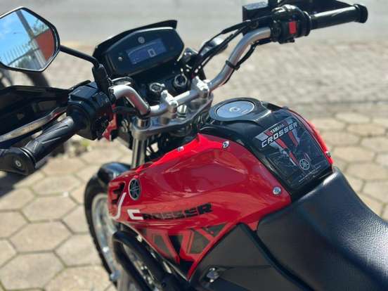 YAMAHA-XTZ 150 CROSSER Z-2024