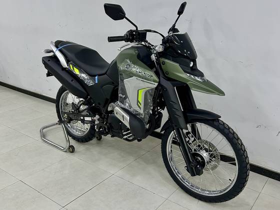 YAMAHA XTZ 250 LANDER CONNECTED 