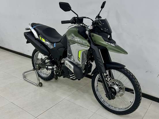 YAMAHA-XTZ 250 LANDER CONNECTED-2026