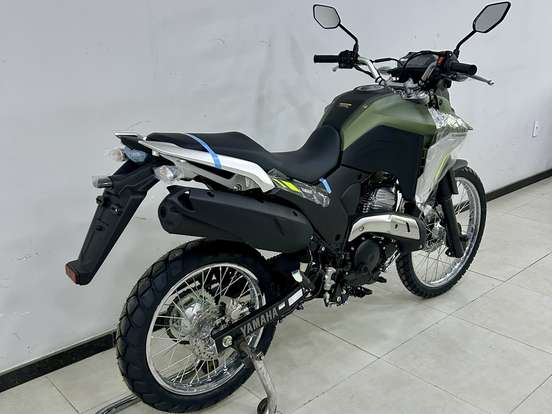 YAMAHA-XTZ 250 LANDER CONNECTED-2026
