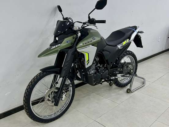YAMAHA-XTZ 250 LANDER CONNECTED YAMAHA-XTZ 250 LANDER CONNECTED-2026