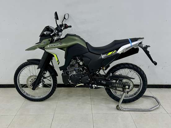 YAMAHA-XTZ 250 LANDER CONNECTED YAMAHA-XTZ 250 LANDER CONNECTED-2026