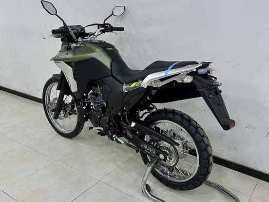 YAMAHA-XTZ 250 LANDER CONNECTED-2026