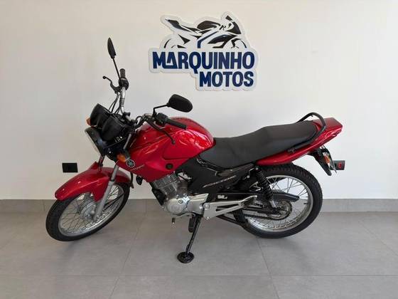 YAMAHA YBR 125 FACTOR E 