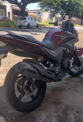 YAMAHA YS 250 FAZER BLUEFLEX 