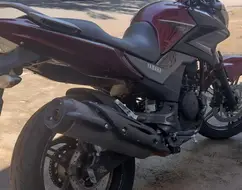 YAMAHA YS 250 FAZER BLUEFLEX YAMAHA YS 250 FAZER BLUEFLEX