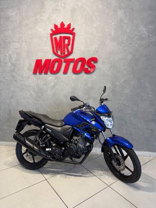 YAMAHA YS 150 FAZER SED 