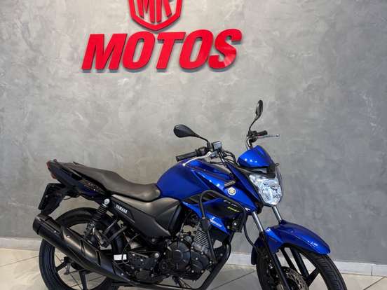 YAMAHA-YS 150 FAZER SED YAMAHA-YS 150 FAZER SED-2021
