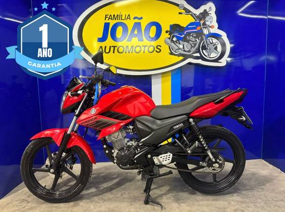 YAMAHA YS 150 FAZER SED 