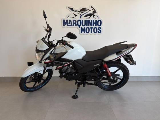 YAMAHA YS 150 FAZER SED 