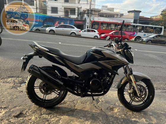 YAMAHA YS 250 FAZER BLUEFLEX 
