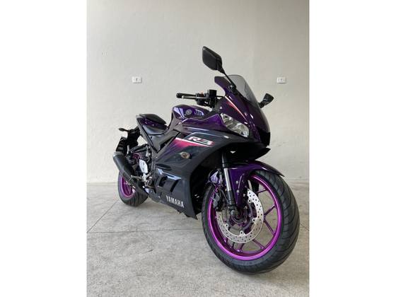YAMAHA YZF R3 ABS 
