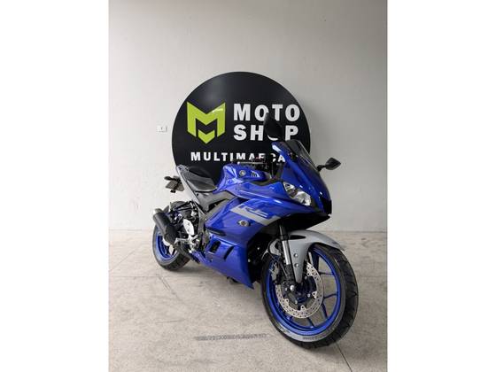 YAMAHA YZF R3 ABS 