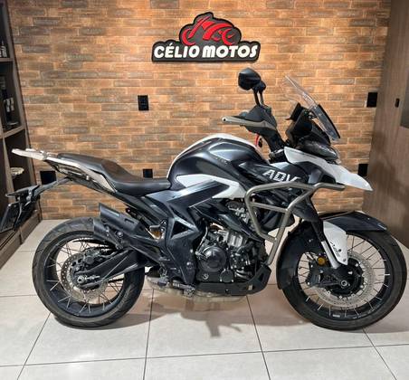 ZONTES T350 X 