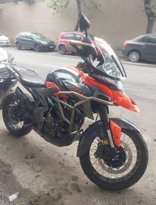 ZONTES T350 X 