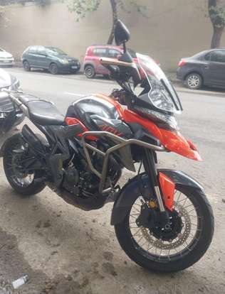 ZONTES-T350 X-2025