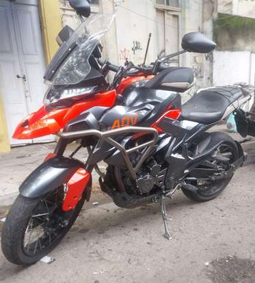 ZONTES-T350 X-2025