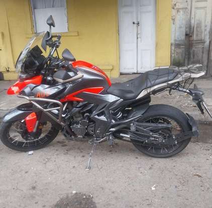 ZONTES-T350 X-2025