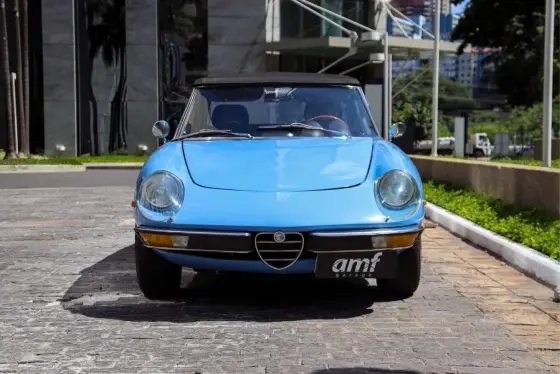 ALFA ROMEO SPIDER 2.0 GASOLINA 2P MANUAL