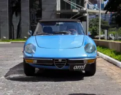 ALFA ROMEO SPIDER 2.0 GASOLINA 2P MANUAL ALFA ROMEO SPIDER 2.0 GASOLINA 2P MANUAL