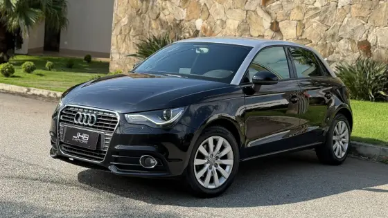 AUDI A1 1.4 TFSI SPORTBACK ATTRACTION 16V 122CV GASOLINA 4P S-TRONIC