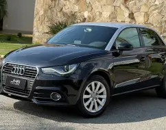 AUDI A1 1.4 TFSI SPORTBACK ATTRACTION 16V 122CV GASOLINA 4P S-TRONIC AUDI A1 1.4 TFSI SPORTBACK ATTRACTION 16V 122CV GASOLINA 4P S-TRONIC